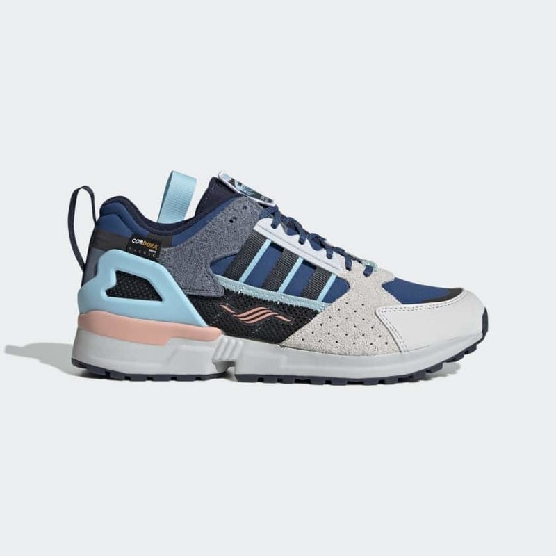 代行品 Gerege Com Athletic Sneakers Adidas Zx 10000 Bluebird National